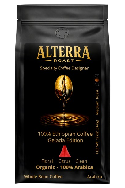 Gelada Edition