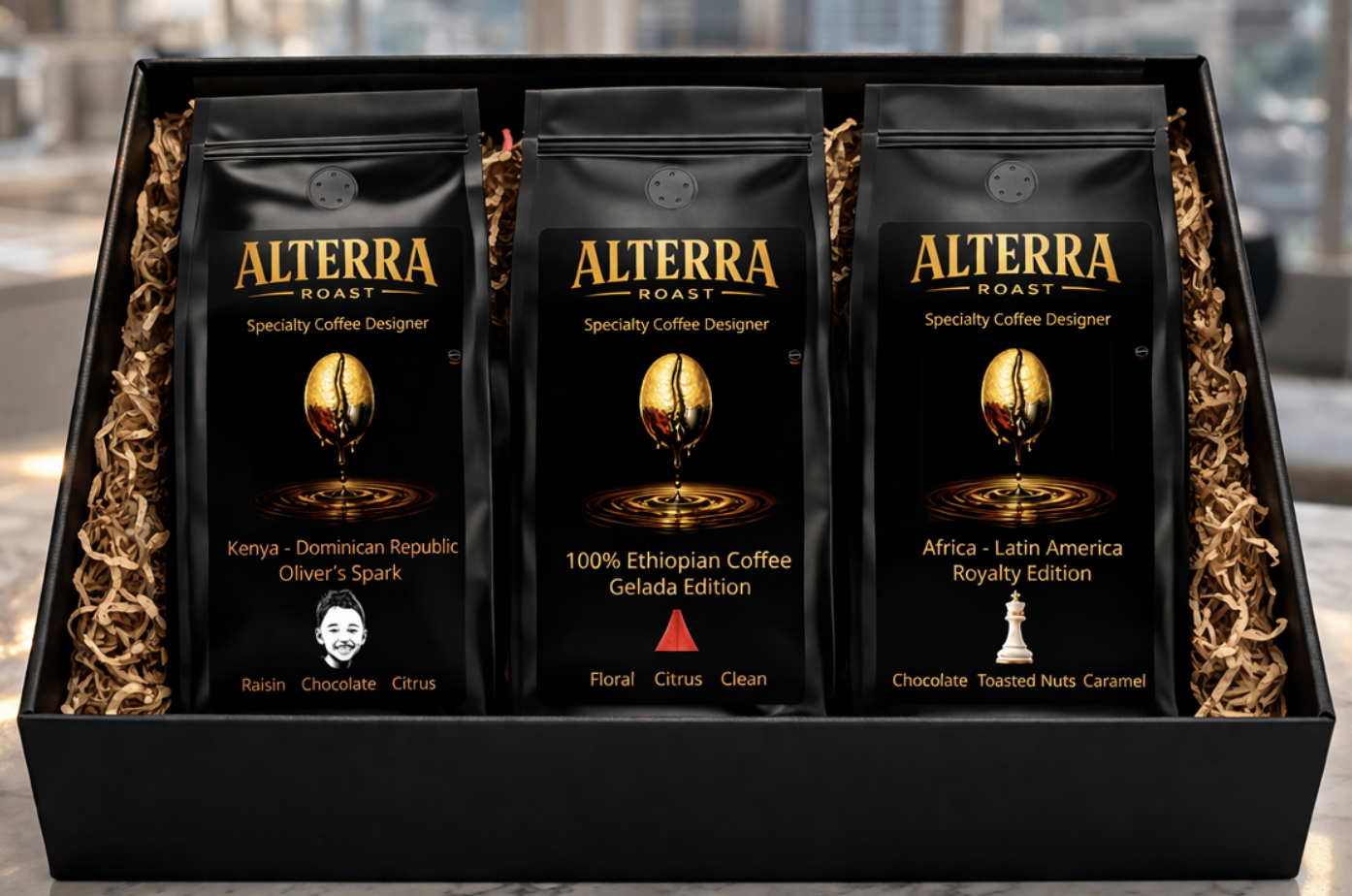 Alterra Gift Bundle