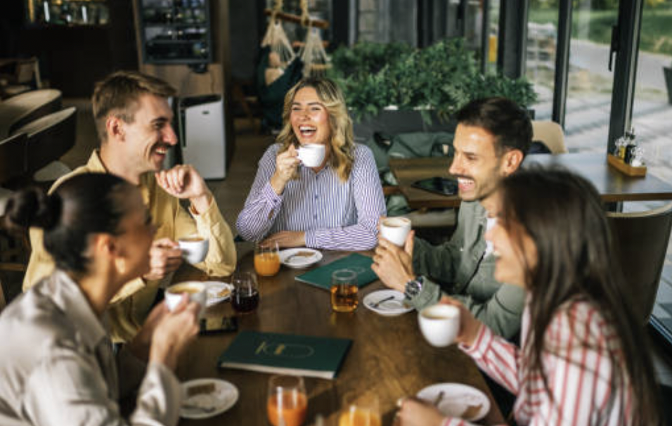 Why Coffee Can Improve the Atmosphere When You Host