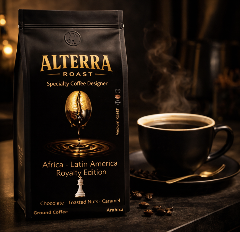 Featured Alterra Roast membership visual